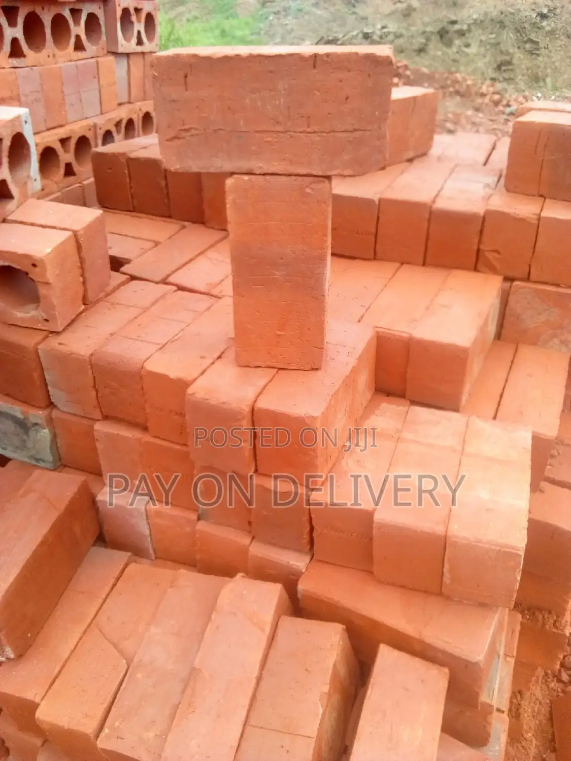 Fire/Solid Bricks