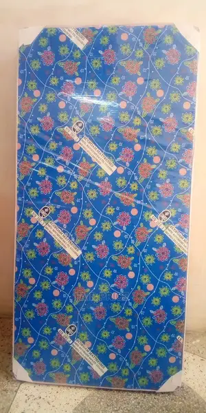 Ecofoam Mattress 3*6