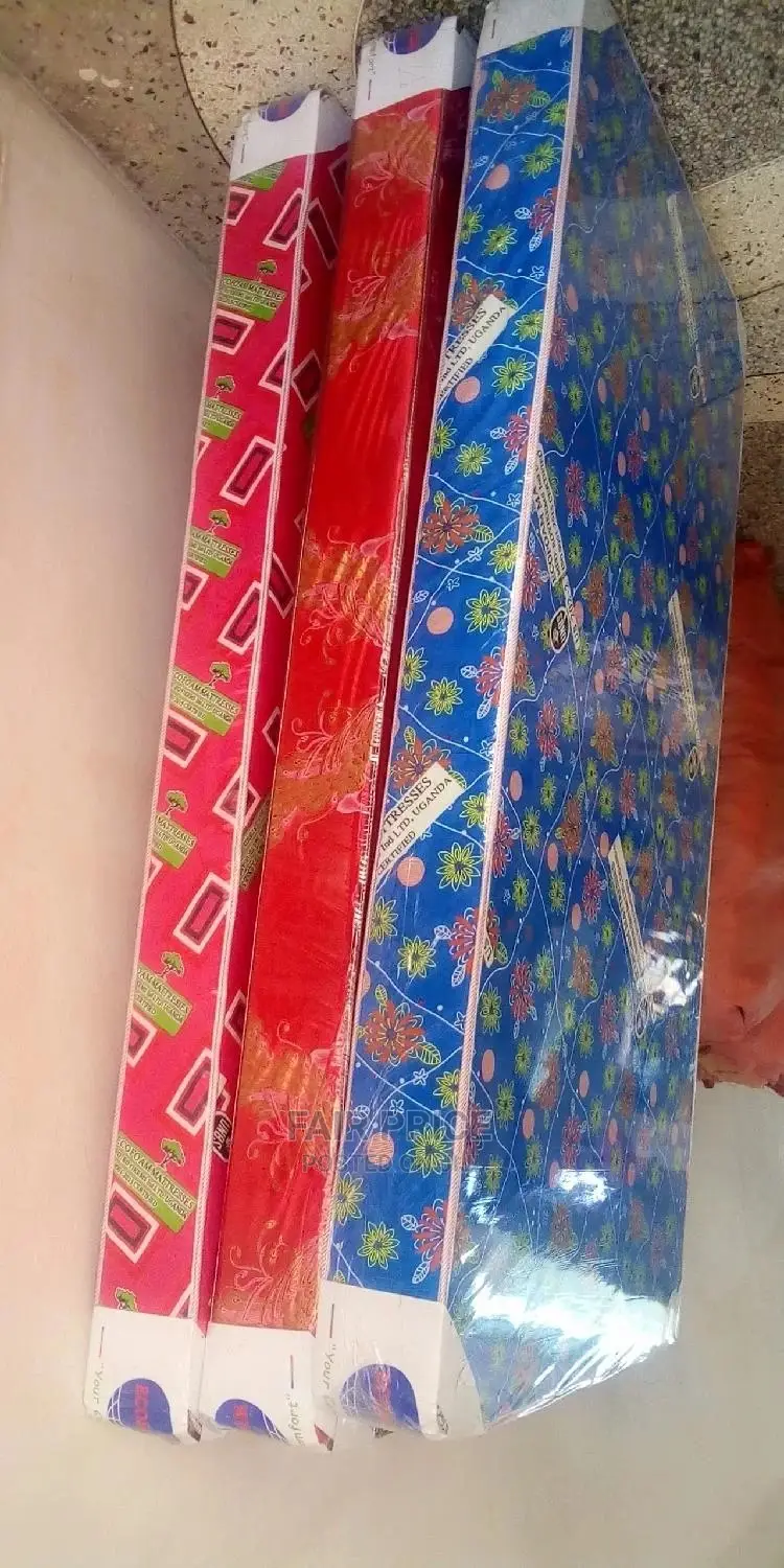 Ecofoam Mattress 3*6