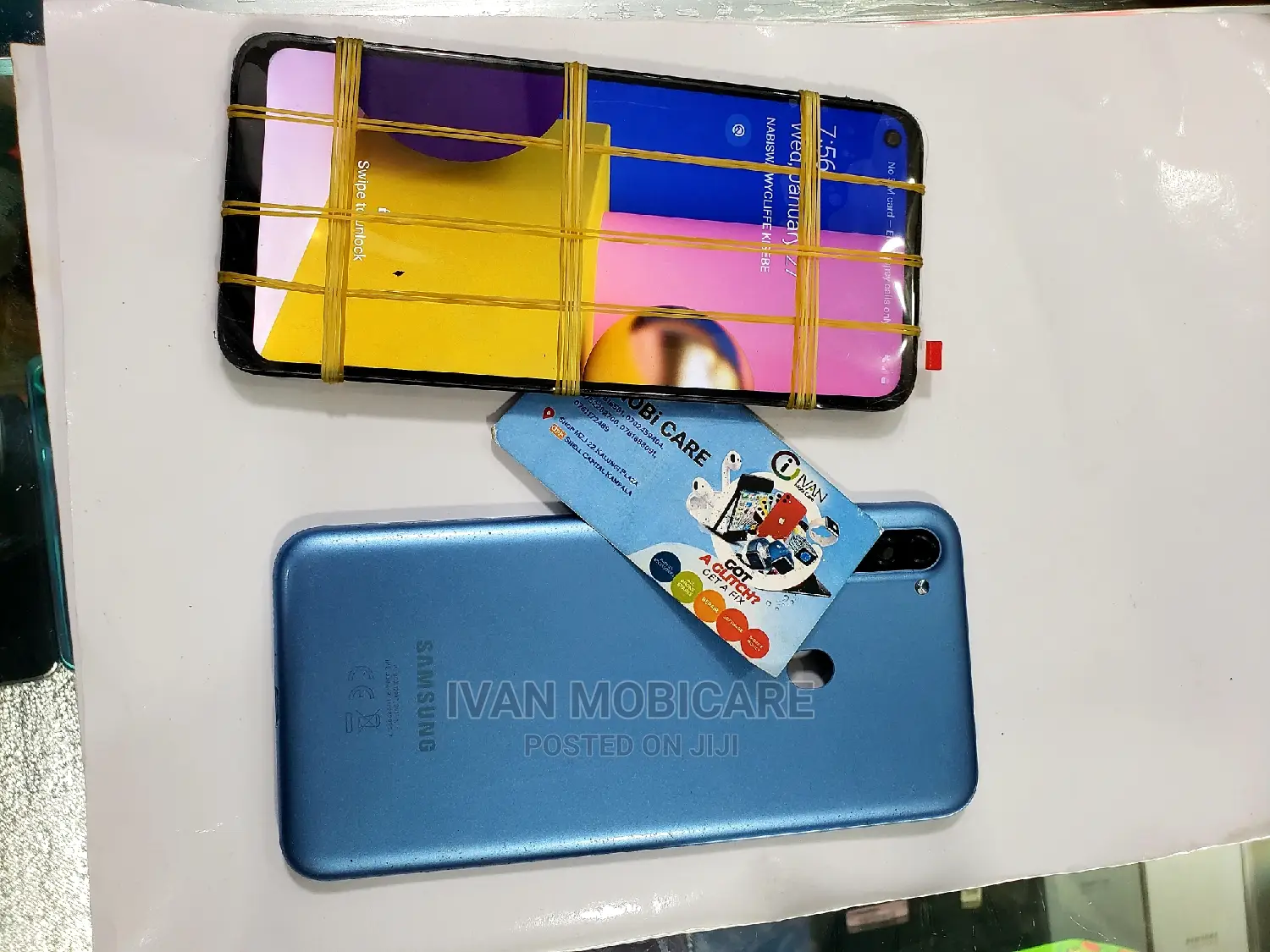 For All Phone Repairs