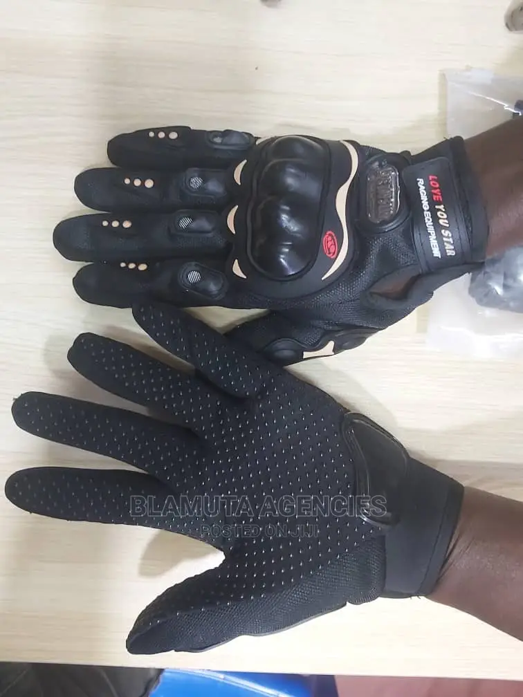 Racing Gloves (Bike Gloves