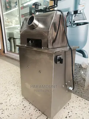 Heavy Duty Electric Sugar Cane Juicer Machine
