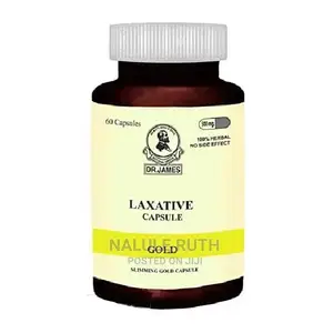Laxative Slimming Golden Capsules