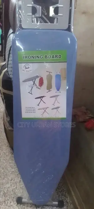 DC Ironing Board