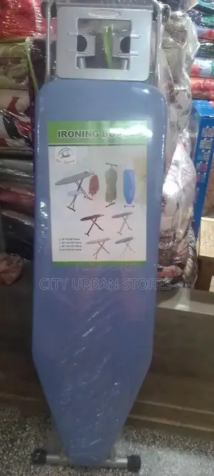 DC Ironing Board