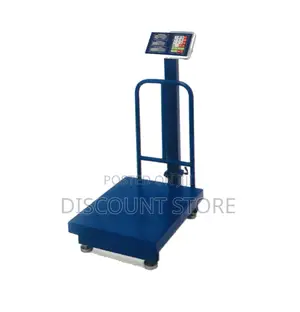 Platform Digital Scales Allowed for Trade