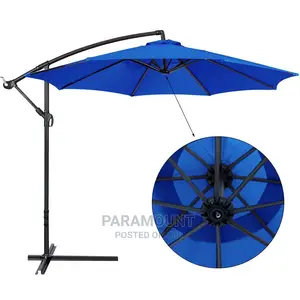 Garden Classic Umbrellas (3 Metres Wide)