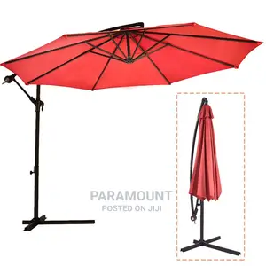 Garden Classic Umbrellas (3 Metres Wide)