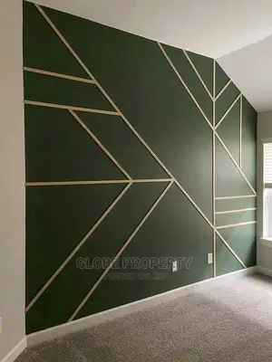 Painting and Interior Designing