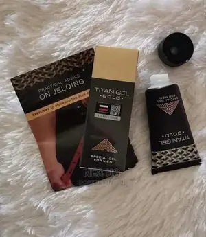 Titan Gel Gold Original