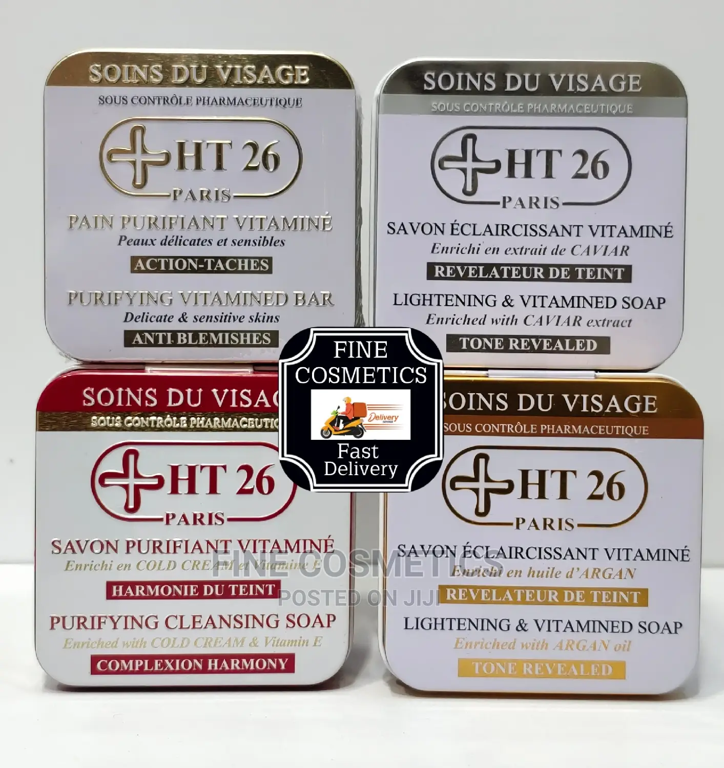 Ht 26 Soap Skin Care Whitening Soaps