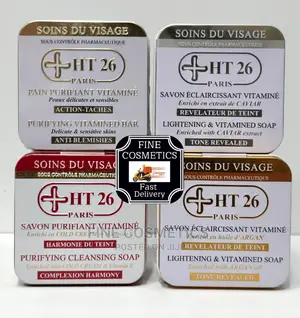 Ht 26 Soap Skin Care Whitening Soaps