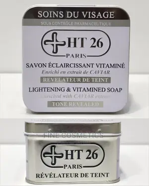 Ht 26 Soap Skin Care Whitening Soaps