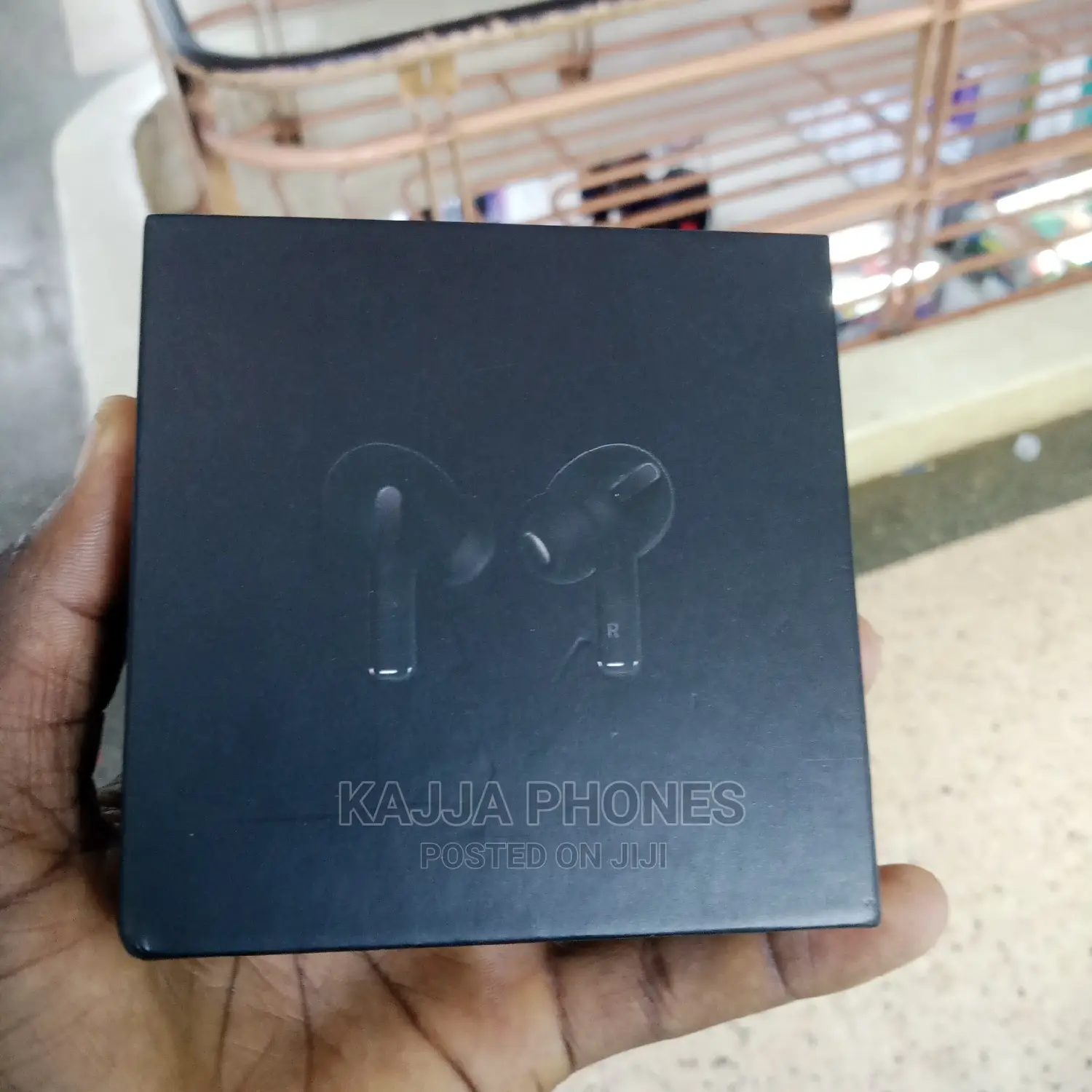 Airpods Pro Black
