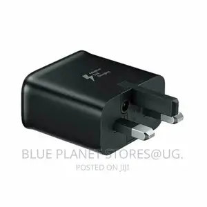 Samsung Fast Charge Duo Power Adapter | 35w || USB_C $ USB_A