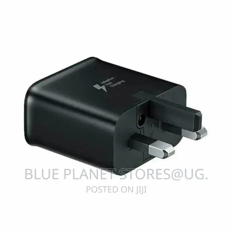 Samsung Fast Charge Duo Power Adapter | 35w || USB_C $ USB_A