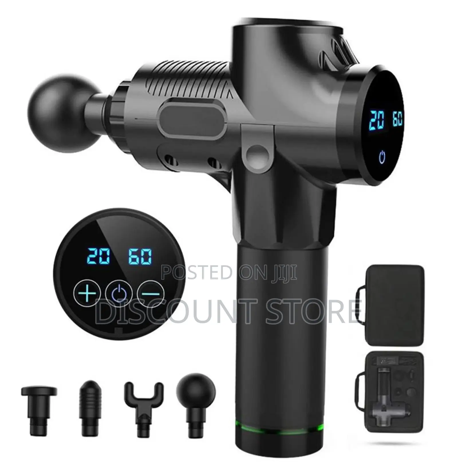 Full Body Electronic Massage Guns