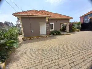 Furnished 4bdrm House in Kira Wealthy Estate for Sale