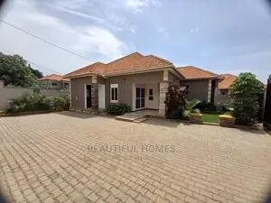 Furnished 4bdrm Bungalow in Kira Ministers for Sale