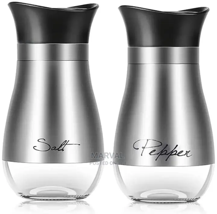 Spice Shackers( Papper/Salt)
