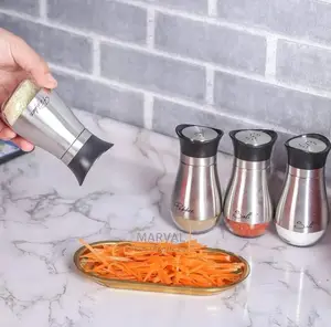 Spice Shackers( Papper/Salt)