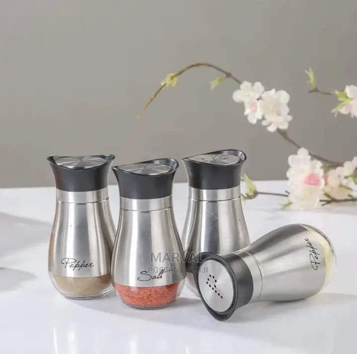 Spice Shackers( Papper/Salt)