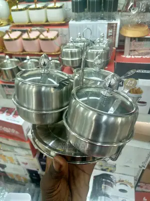 3pc/Set Rotating Spicy Pots