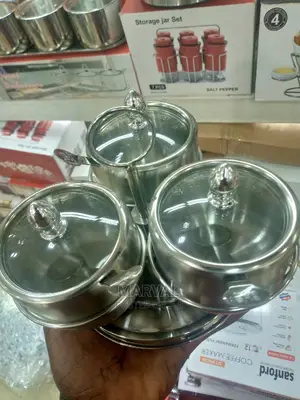 3pc/Set Rotating Spicy Pots