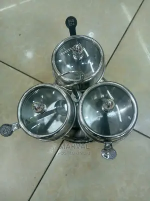 3pc/Set Rotating Spicy Pots
