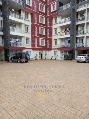 Furnished 3bdrm Condo in Najjera, Central Division for Sale