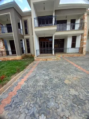 Furnished 7bdrm Mansion in Najjera Rich, Central Division for Sale