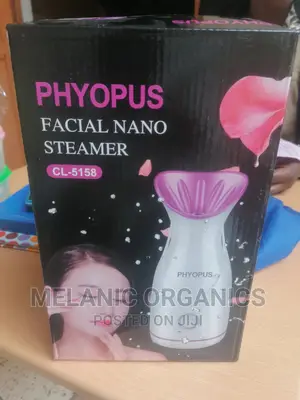 Face Facial Steamer