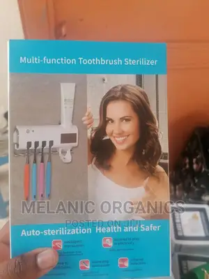 Multi Function Tooth Brush Sterilizer