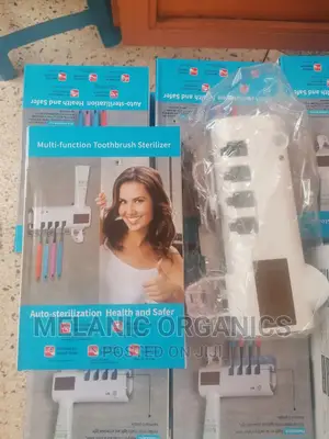 Multi Function Tooth Brush Sterilizer