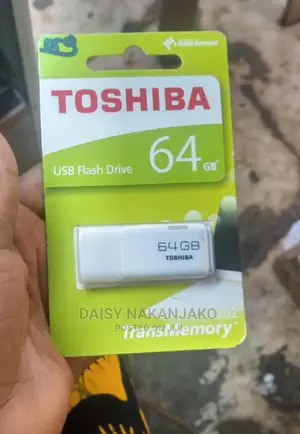 64 GB Toshiba Flash Disk
