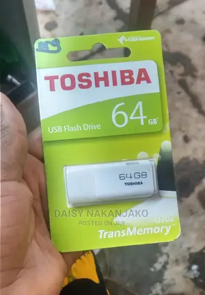 64 GB Toshiba Flash Disk