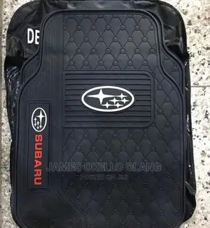 Forester Subaru Car Floor Mats