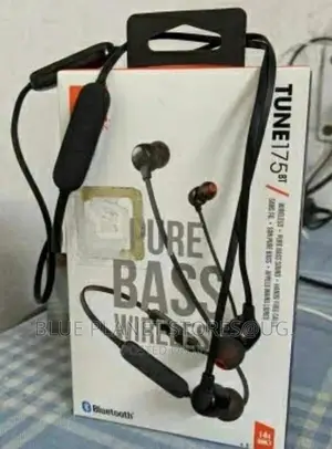 JBL Tune 175BT Neckband Wireless Earbuds/Headsets.
