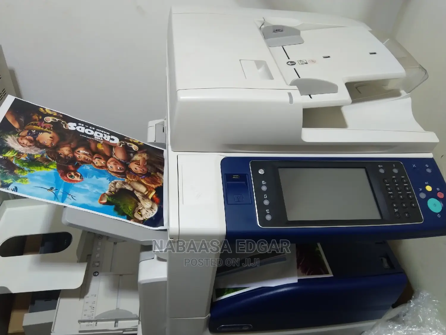 Xerox Workcentre 7855 Printer