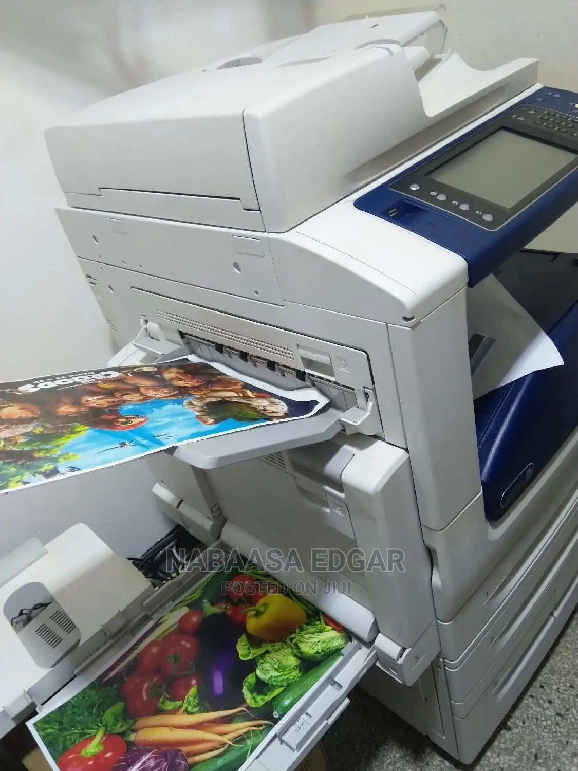 Xerox Workcentre 7855 Printer