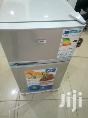 ADH Double Door Refrigerator 120L