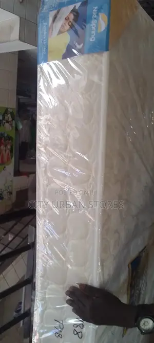 Euro Foam Nile Spring Mattress