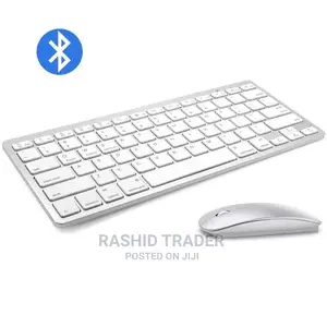 Keybord With Blue Tooth