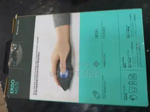 Wireless Mouse ERGO M575 Logitech