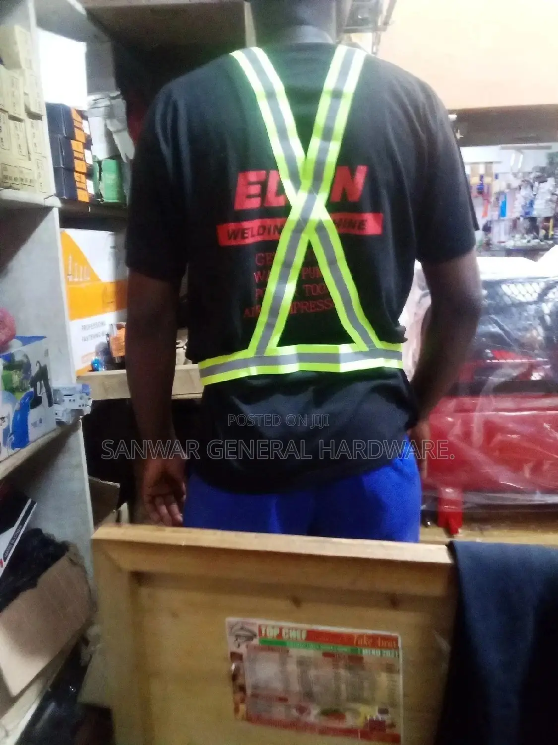 Reflector Belts