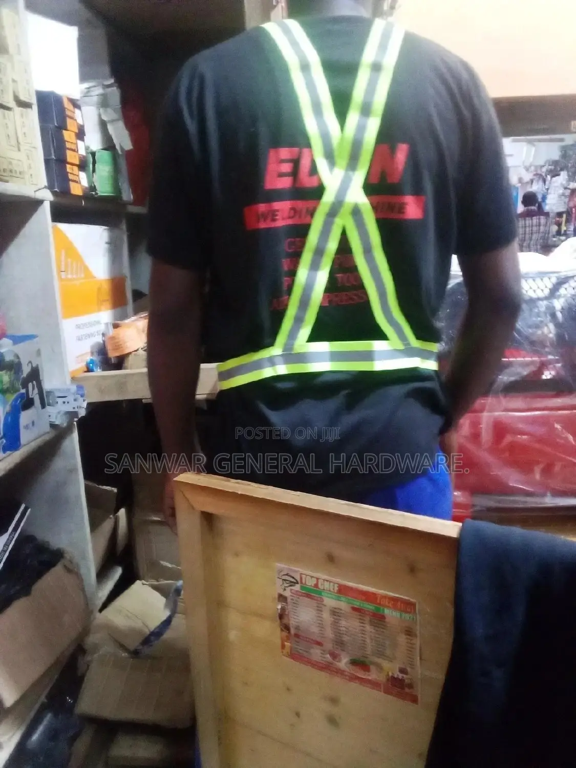 Reflector Belts