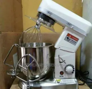 ADH 10litres Commercial Stand Mixers || 500w || 3 Beaters.