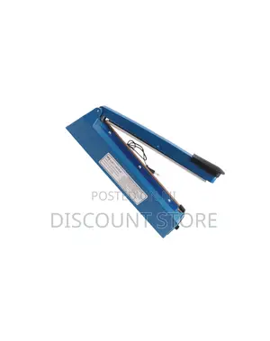 Long Electric Machines for Sealing Plastic Bags