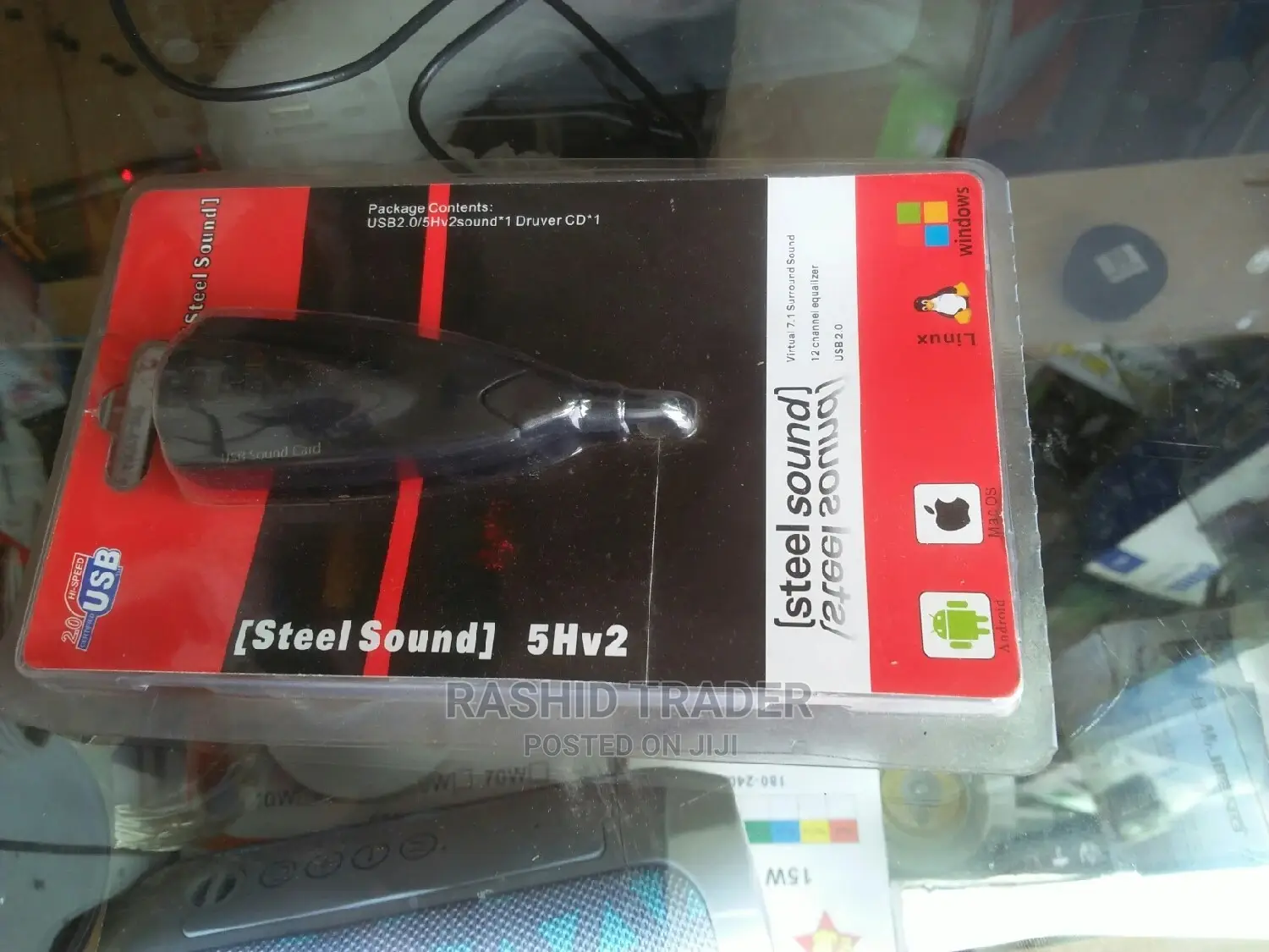 Usb Sound Card H5v2