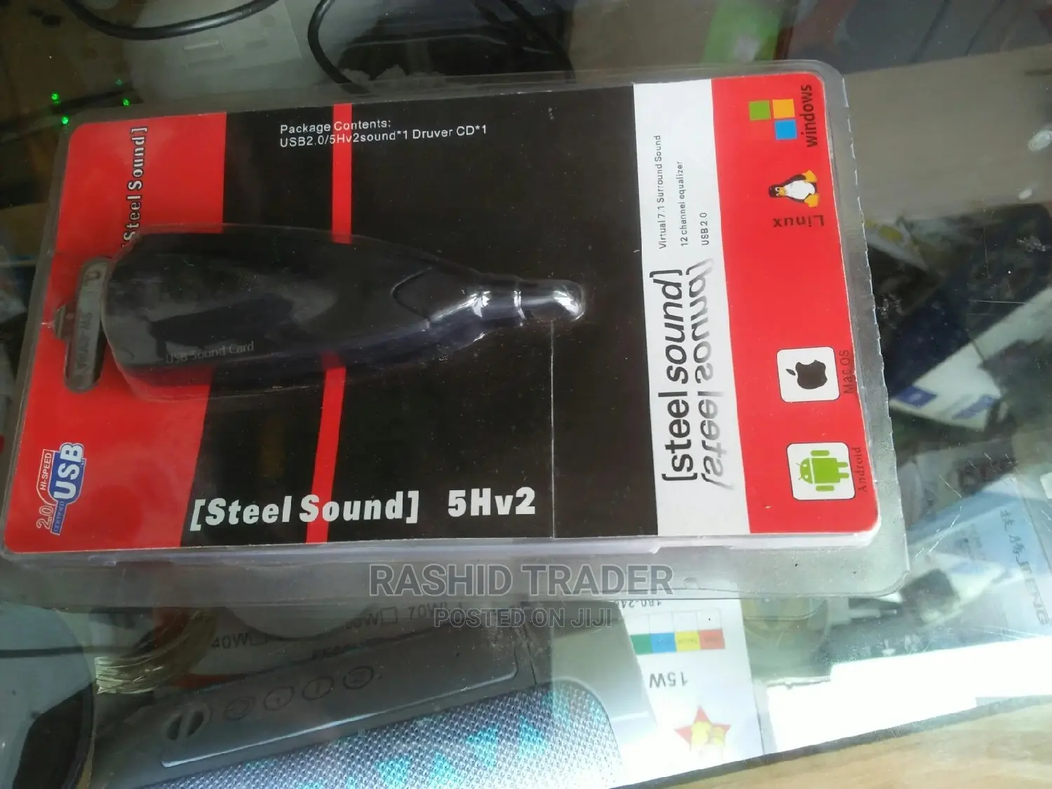 Usb Sound Card H5v2